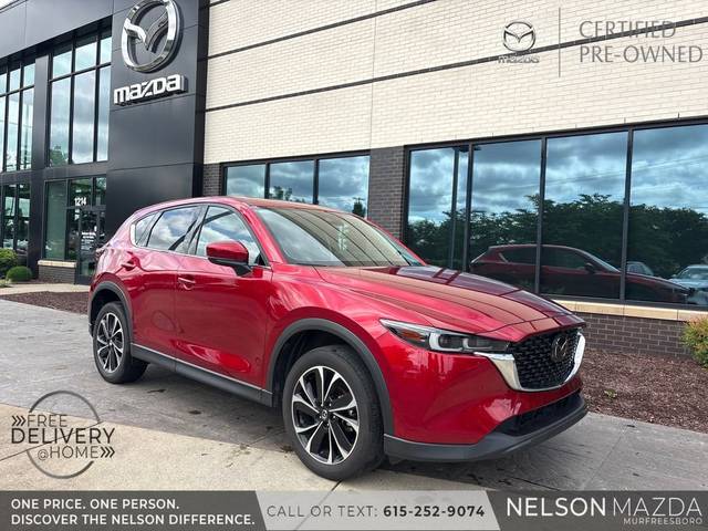 2023 Mazda CX-5 2.5 S Premium Plus Package AWD photo