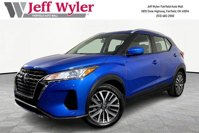 2023 Nissan Kicks SV FWD photo