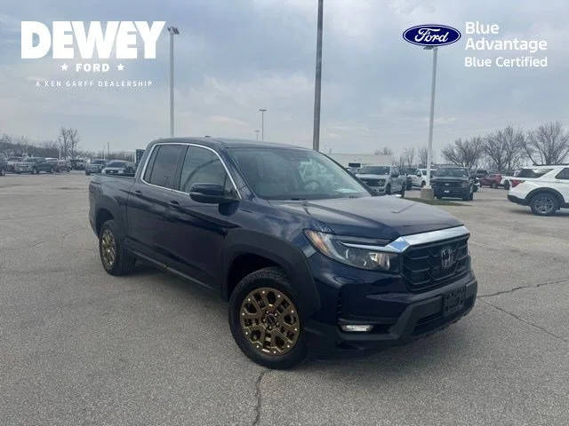 2023 Honda Ridgeline RTL AWD photo