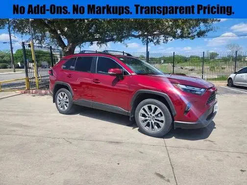 2023 Toyota RAV4 XLE Premium FWD photo