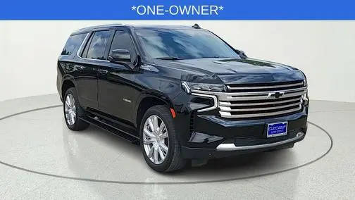 2023 Chevrolet Tahoe High Country 4WD photo