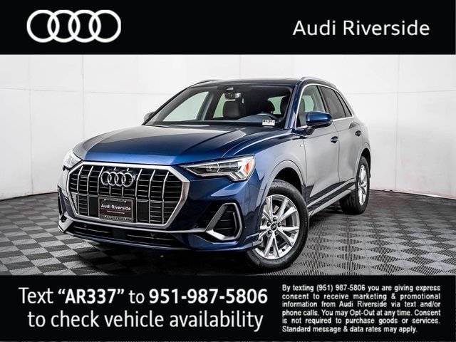 2023 Audi Q3 S line Premium AWD photo