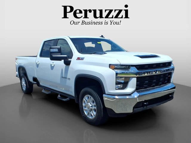 2023 Chevrolet Silverado 2500HD LT 4WD photo