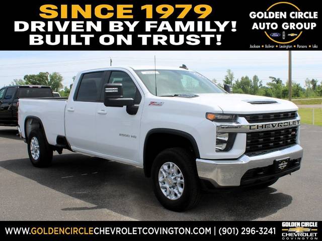 2023 Chevrolet Silverado 2500HD LT 4WD photo