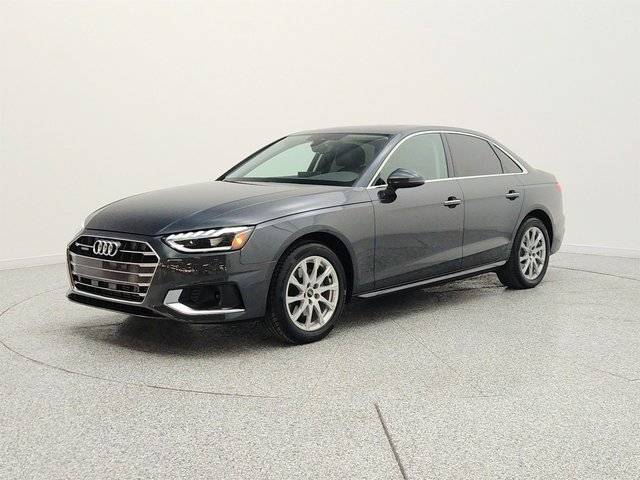 2023 Audi A4 Premium AWD photo