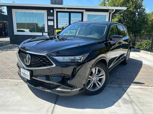 2023 Acura MDX FWD photo