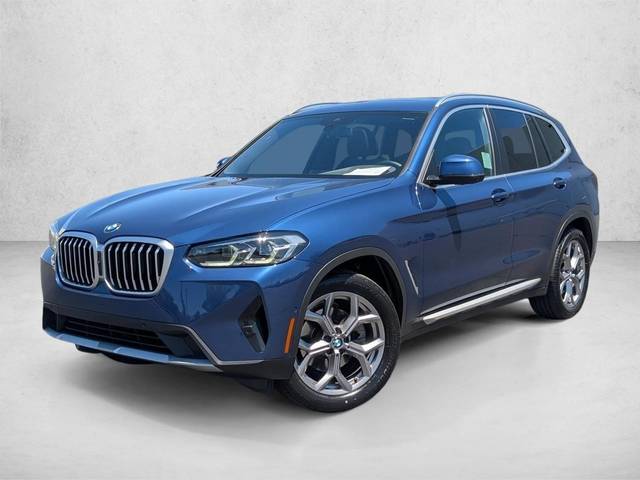 2023 BMW X3 xDrive30i AWD photo