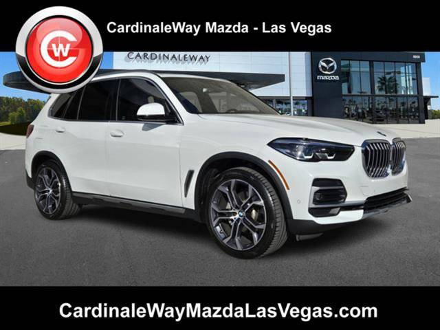 2023 BMW X5 xDrive40i AWD photo