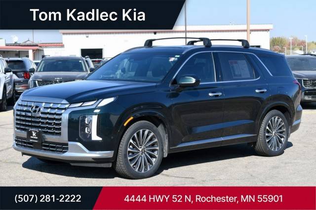 2023 Hyundai Palisade Calligraphy AWD photo