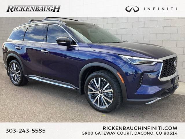 2023 Infiniti QX60 AUTOGRAPH AWD photo