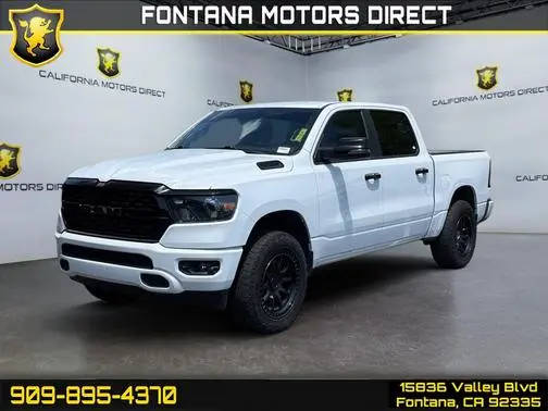 2023 Ram 1500 Big Horn 4WD photo