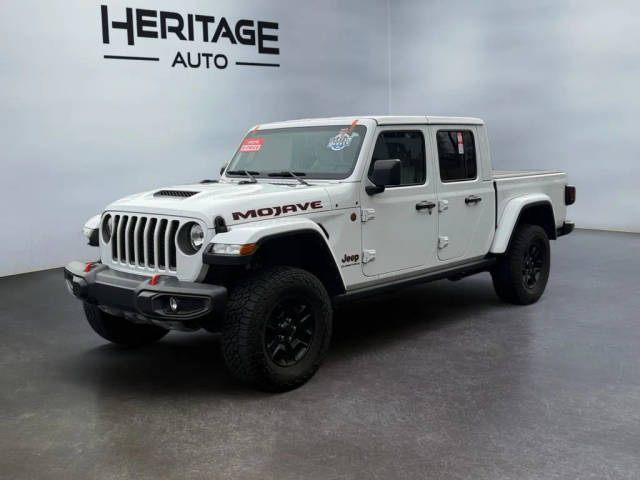 2023 Jeep Gladiator Mojave 4WD photo