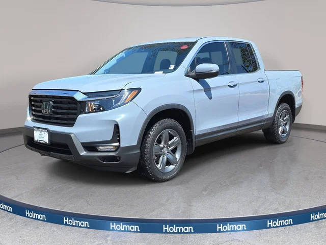 2023 Honda Ridgeline RTL AWD photo
