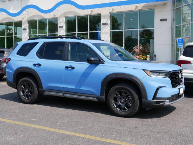 2023 Honda Pilot TrailSport AWD photo