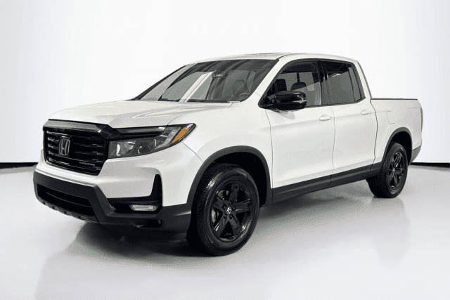 2023 Honda Ridgeline Black Edition AWD photo