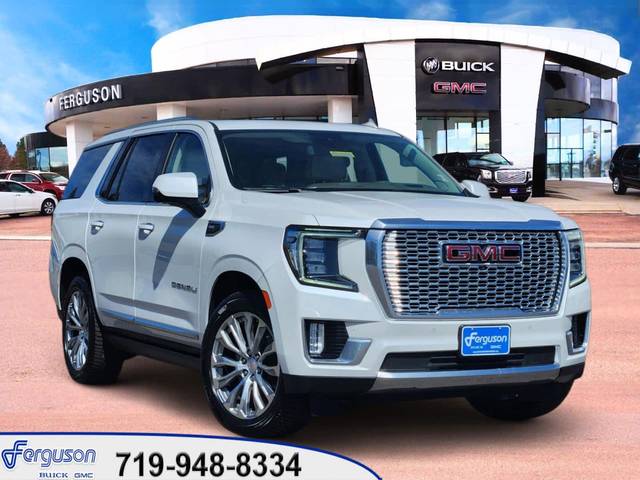 2023 GMC Yukon Denali 4WD photo
