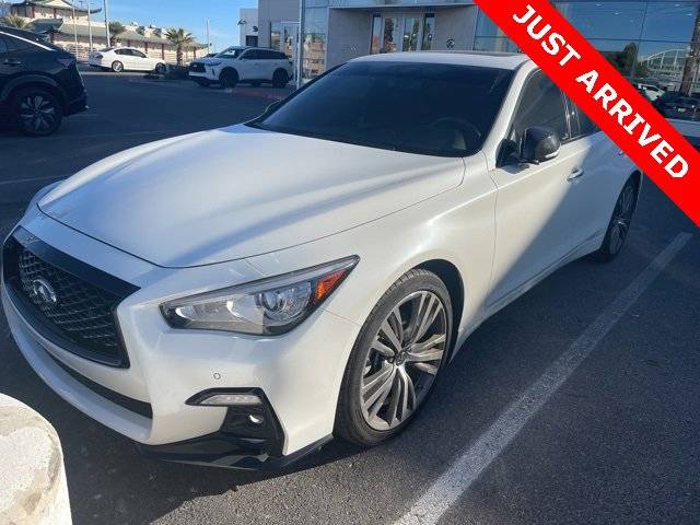 2023 Infiniti Q50 SENSORY RWD photo