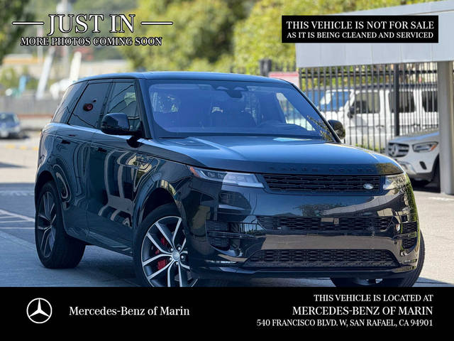 2023 Land Rover Range Rover Sport First Edition AWD photo