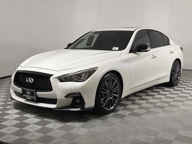 2023 Infiniti Q50 RED SPORT 400 RWD photo