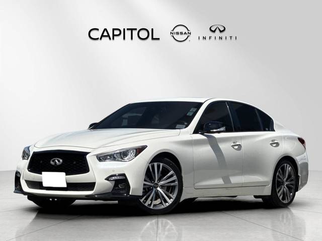 2023 Infiniti Q50 SENSORY RWD photo