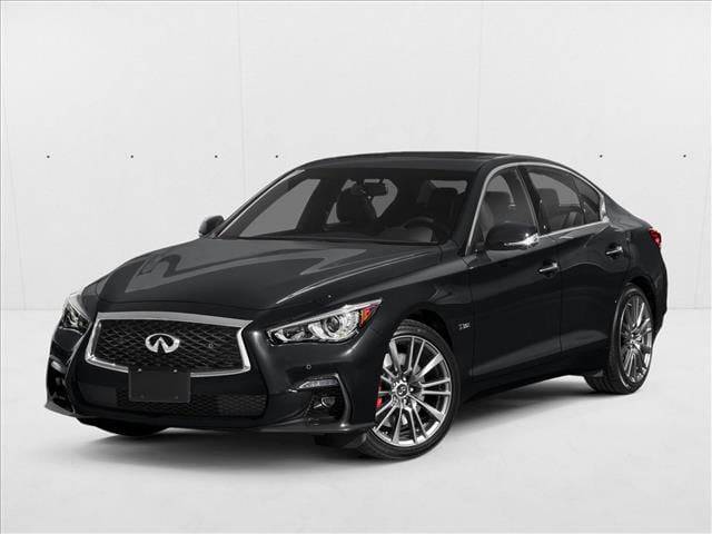 2023 Infiniti Q50 RED SPORT 400 RWD photo