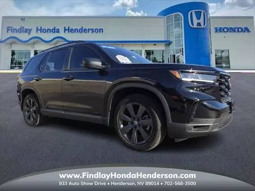 2023 Honda Pilot Sport AWD photo