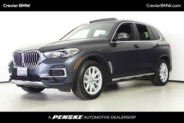 2023 BMW X5 xDrive40i AWD photo