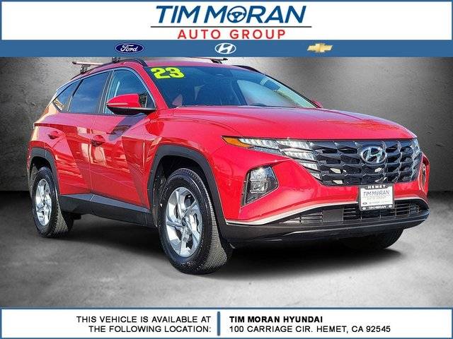 2023 Hyundai Tucson SEL AWD photo