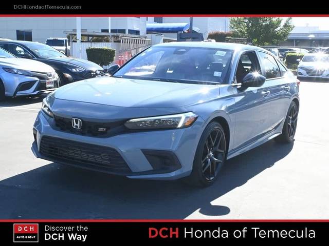 2023 Honda Civic Si  FWD photo