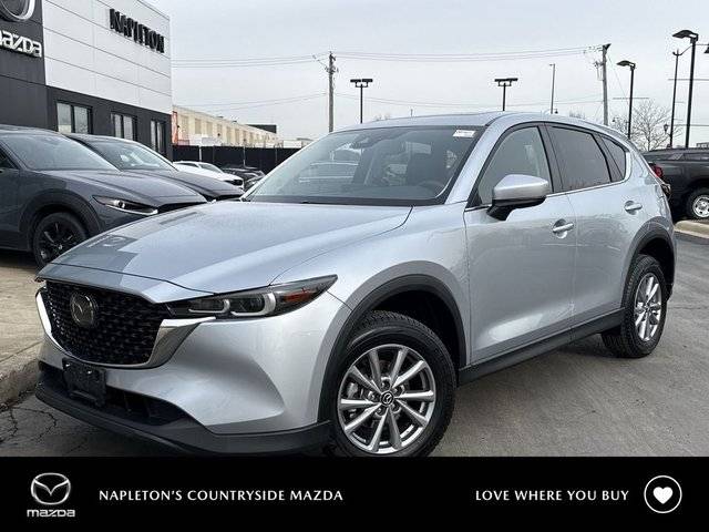 2023 Mazda CX-5 2.5 S Preferred Package AWD photo
