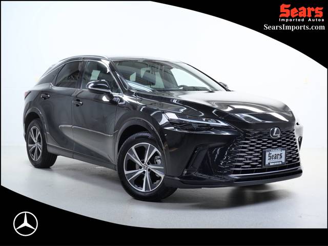 2023 Lexus RX RX 350 Premium AWD photo