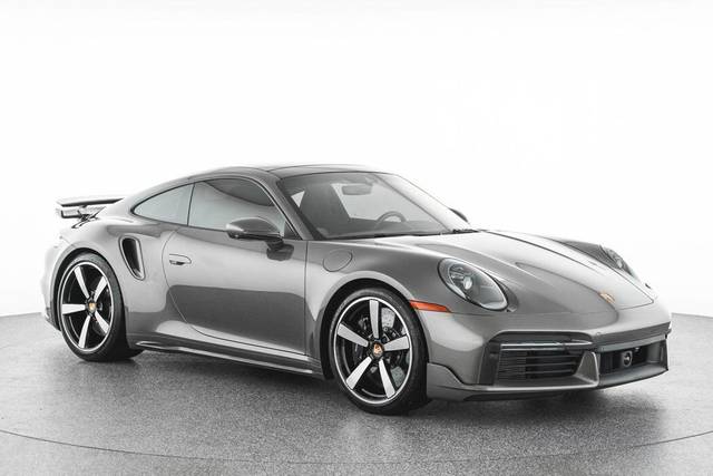 2023 Porsche 911 Turbo Turbo S AWD photo