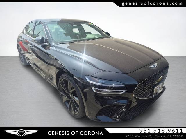 2023 Genesis G70 3.3T RWD photo