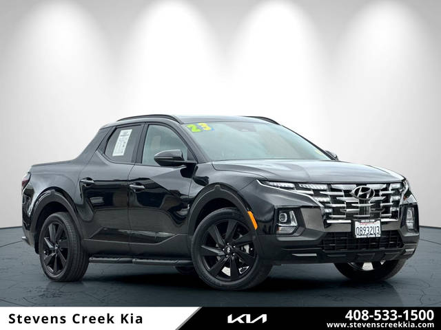 2023 Hyundai Santa Cruz NIGHT AWD photo