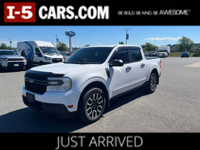 2023 Ford Maverick XLT FWD photo