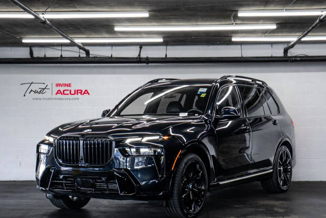 2023 BMW X7 xDrive40i AWD photo