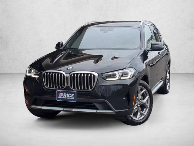 2023 BMW X3 xDrive30i AWD photo