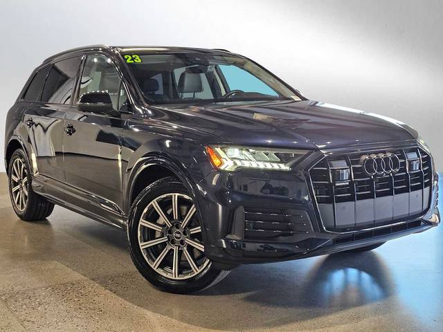 2023 Audi Q7 Premium Plus AWD photo