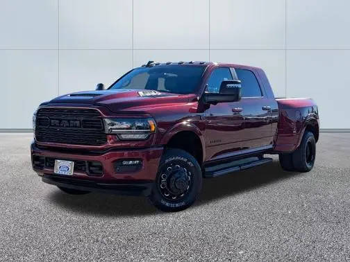 2023 Ram 3500 Limited 4WD photo