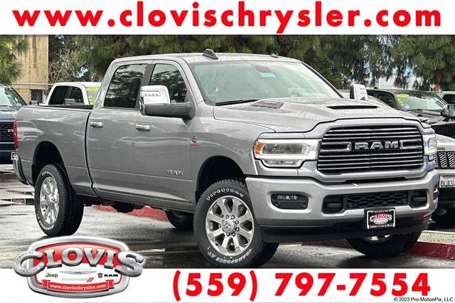 2023 Ram 2500 Laramie 4WD photo