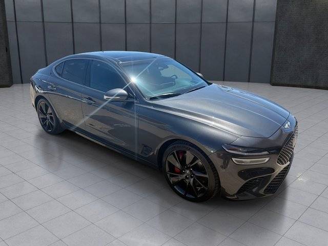 2023 Genesis G70 3.3T RWD photo