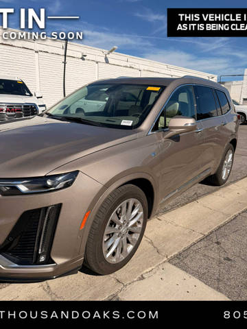 2023 Cadillac XT6 FWD Premium Luxury FWD photo