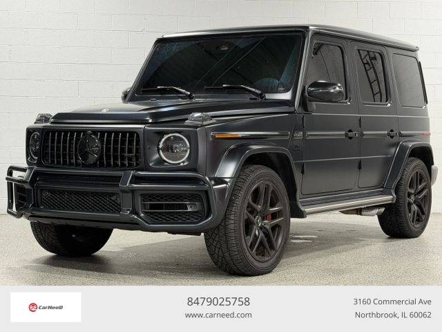 2023 Mercedes-Benz G-Class AMG G 63 AWD photo