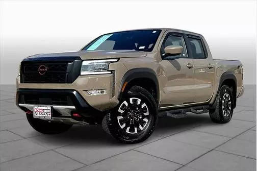 2023 Nissan Frontier PRO-4X 4WD photo