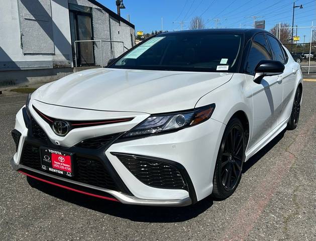 2023 Toyota Camry XSE V6 FWD photo