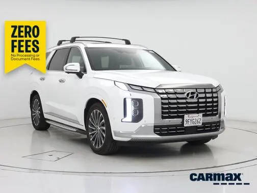 2023 Hyundai Palisade Calligraphy FWD photo