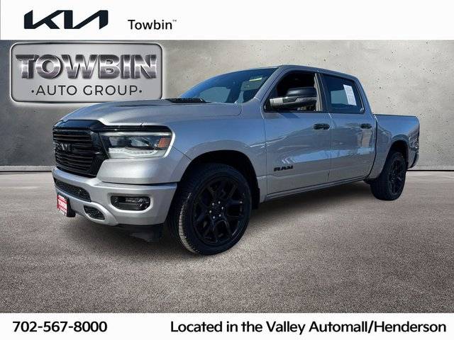 2023 Ram 1500 Laramie 4WD photo