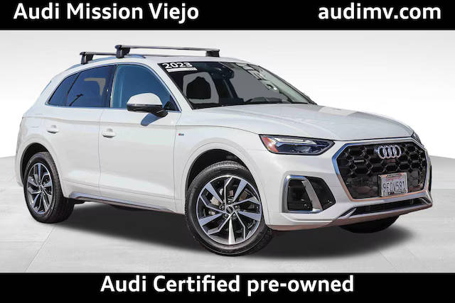 2023 Audi Q5 S line Premium Plus AWD photo