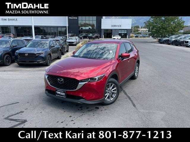 2023 Mazda CX-5 2.5 S Select Package AWD photo