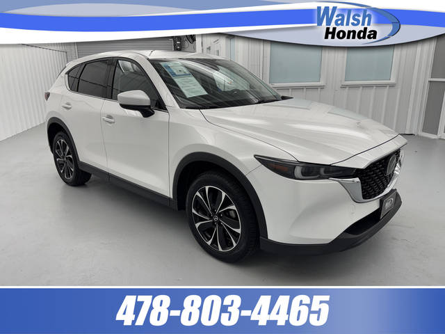 2023 Mazda CX-5 2.5 S Premium Plus Package AWD photo